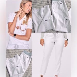 Figs XS top & Small Bottom Zamora